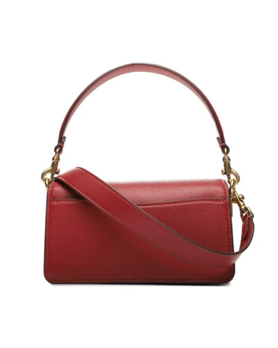 Sac Port Epaule Tabby 20 COACH CM543 Rouge