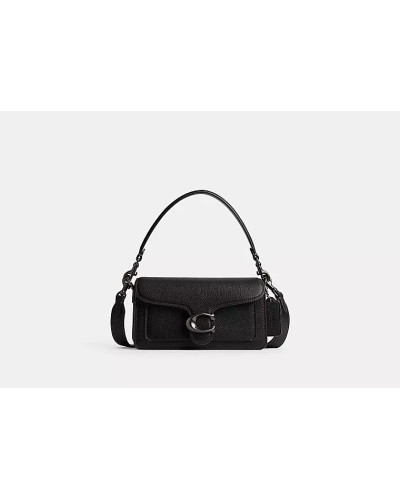 Sac Porté Epaule Tabby 20 COACH CM546 noir