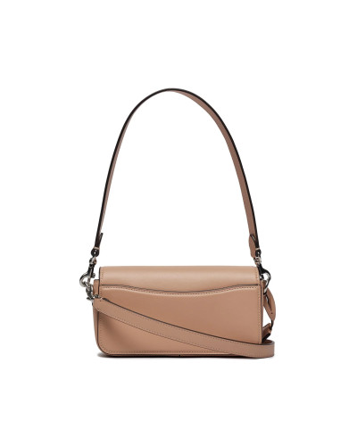 Sac Baguette Studio COACH CE331 Beige