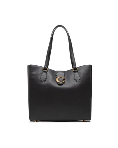 Sac Cabas Theo COACH CA114 Noir/Dore