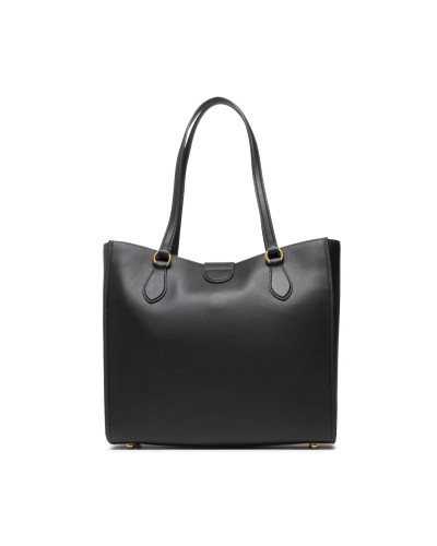 Sac Cabas Theo COACH CA114 Noir/Dore