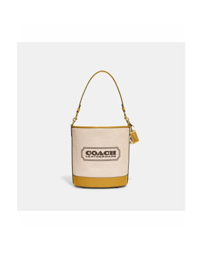 Sac seau Dakota COACH CH739 Naturel