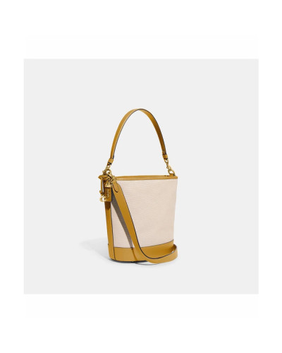 Sac seau Dakota COACH CH739 Naturel