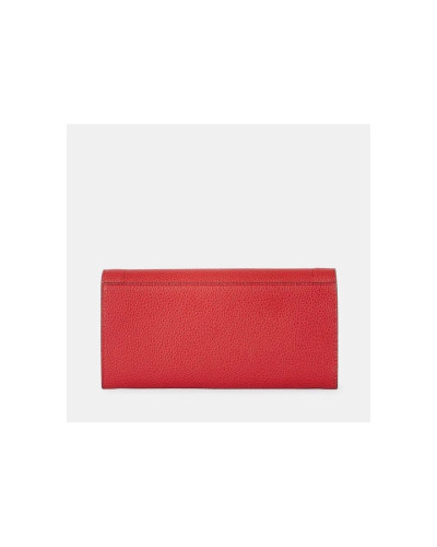 Portefeuille NINON A09986 Rouge Lancel