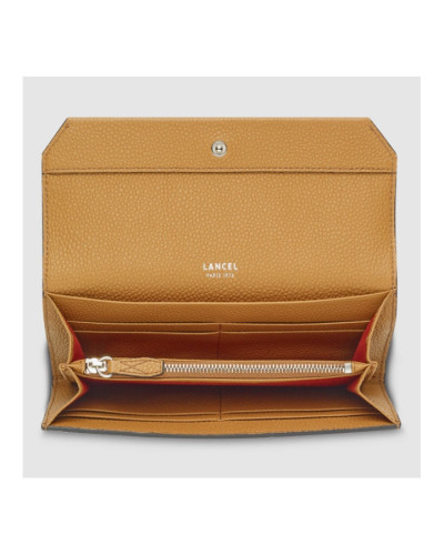 Portefeuille NINON A09986 Camel