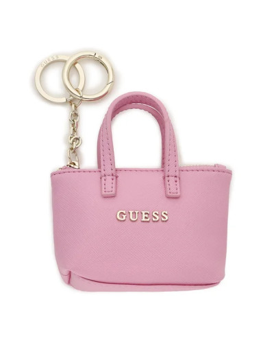 Porte clés GUESS RW1558 Rose