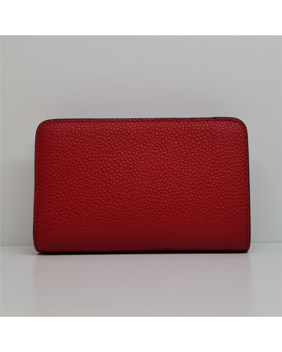 Portefeuille NINON A11123 Rouge Lancel