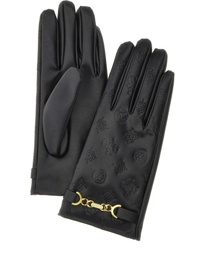 Gants Femme Taille M GUESS AW9920 Noir