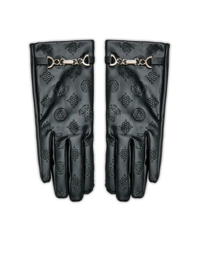 Gants Femme Taille M GUESS AW9920 Noir