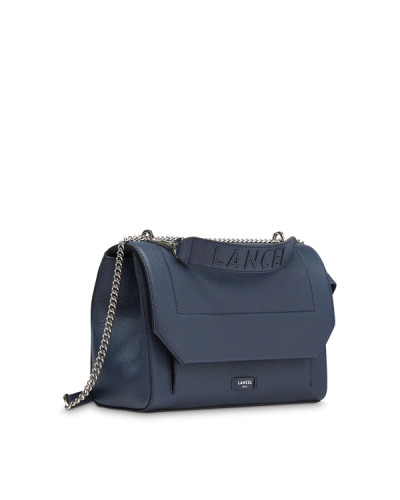 SAC NINON A09223 Bleu Pétrole