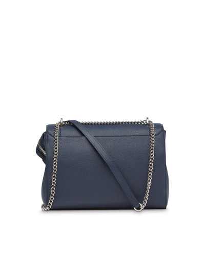 SAC NINON A09223 Bleu Pétrole