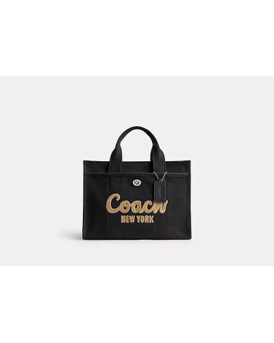 Sac Cabas Cargo COACH CP158 Noir