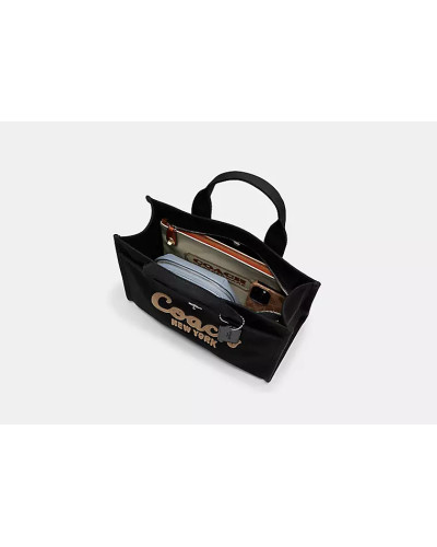 Sac Cabas Cargo COACH CP158 Noir