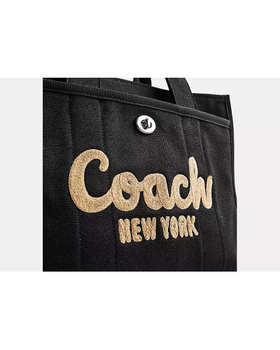 Sac Cabas Cargo COACH CP158 Noir