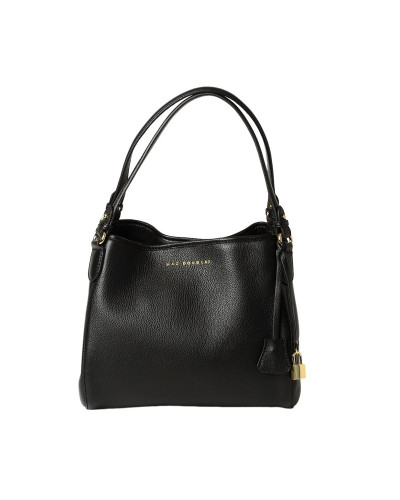 Sac cuir Dulcine ROMY S Noir