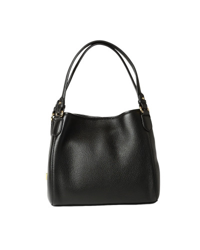 Sac cuir Dulcine ROMY S Noir