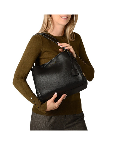 Sac cuir Dulcine ROMY S Noir