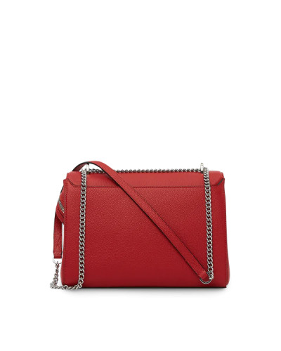 SAC NINON A09223 Rouge Lancel