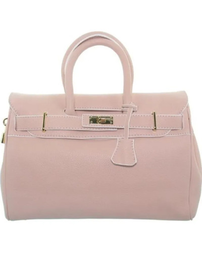 Sac à main cuir Pyla ROMY XS Rose Nude