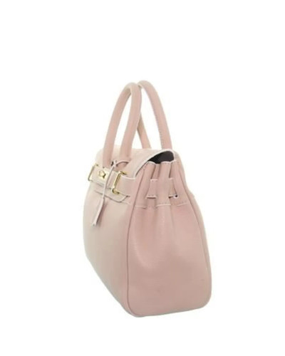 Sac à main cuir Pyla ROMY XS Rose Nude