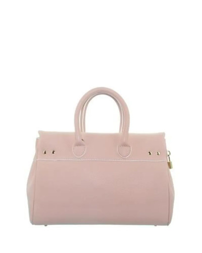 Sac à main cuir Pyla ROMY XS Rose Nude