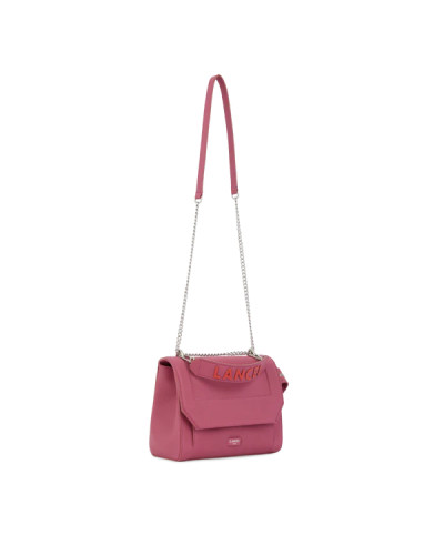 SAC NINON 11747 Cerise-Citrouille