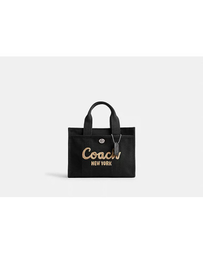 Sac Cabas Cargo 26 COACH CP164 Noir