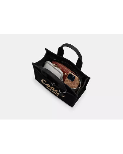 Sac Cabas Cargo 26 COACH CP164 Noir