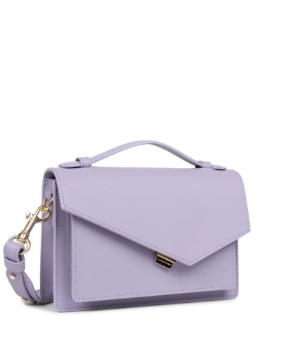 Sac Trotteur ZOE 480-010 Mauve