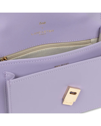 Sac Trotteur ZOE 480-010 Mauve