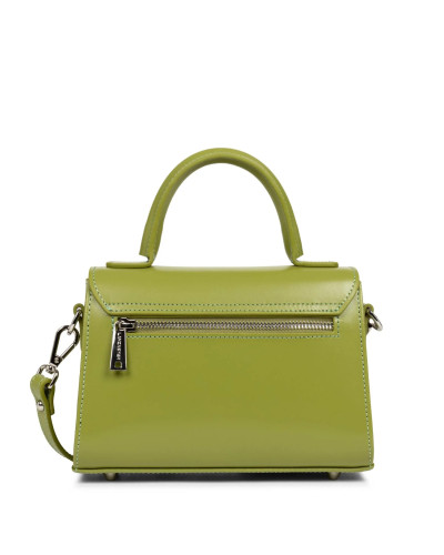 Petit Sac Porté Main SUAVE EVEN 433-16 Olive