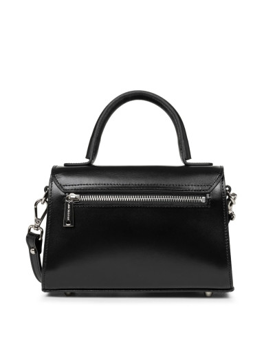 Petit Sac Porté Main SUAVE EVEN 433-16 Noir