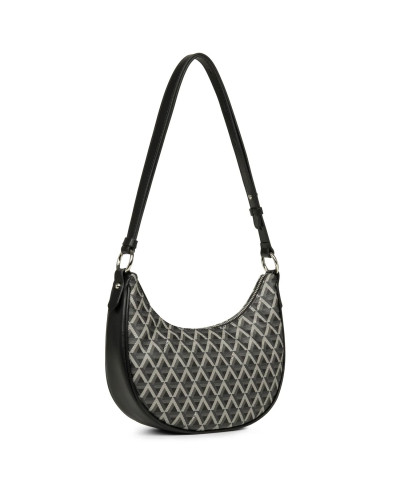 Sac Hobo IKON IT 480-102 Noir