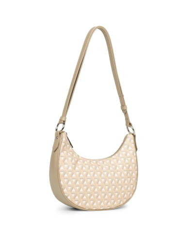 Sac Hobo IKON IT 480-102 Beige