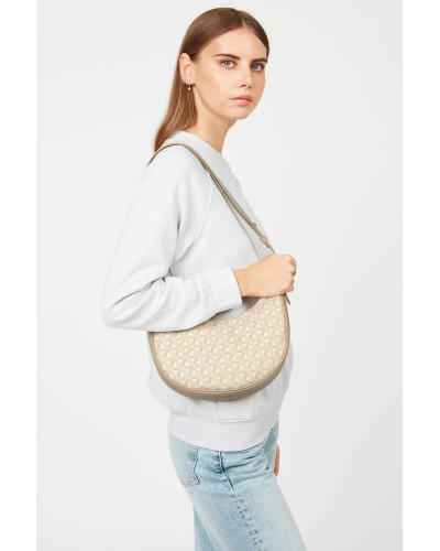 Sac Hobo IKON IT 480-102 Beige