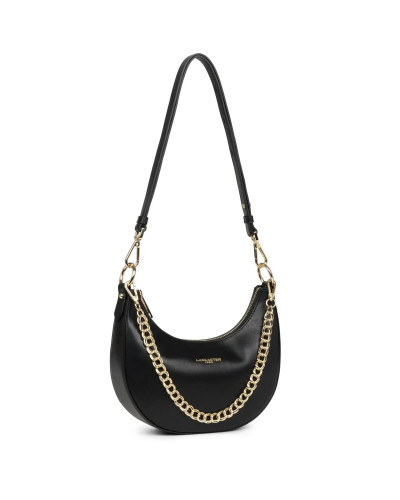 Petit Sac Besace PARIS AIMY 480-031 Noir