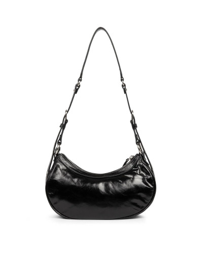 Petit Sac Demi Lune RETRO & GLAM 577-19 Noir