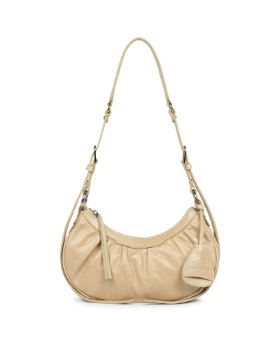 Petit Sac Demi Lune RETRO & GLAM 577-19 Beige