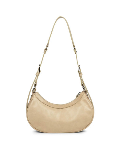 Petit Sac Demi Lune RETRO & GLAM 577-19 Beige