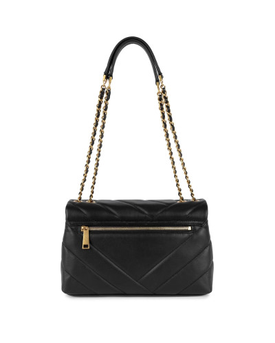 Sac SOFT MATELASSE 530-38 Noir