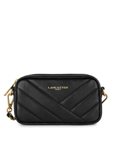 Pochette Smartphone SOFT MATELASSE 530-36 Noir