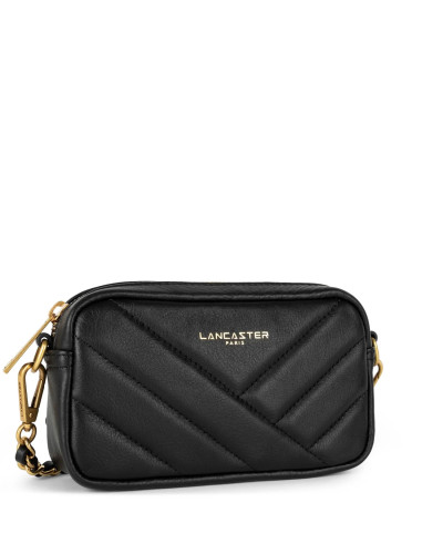 Pochette Smartphone SOFT MATELASSE 530-36 Noir