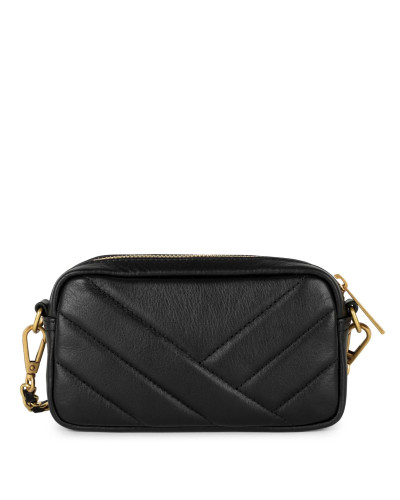 Pochette Smartphone SOFT MATELASSE 530-36 Noir