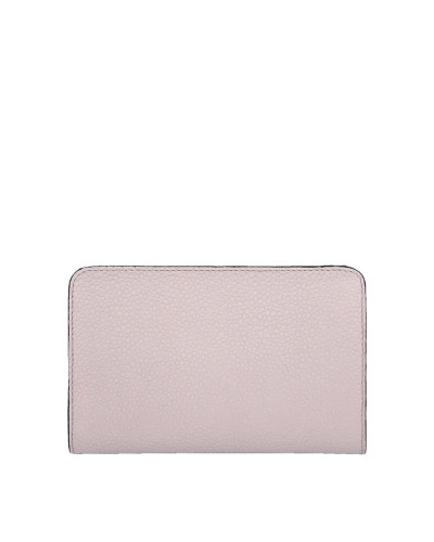 Portefeuille NINON A11123 Gris Mauve