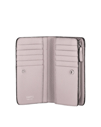 Portefeuille NINON A11123 Gris Mauve