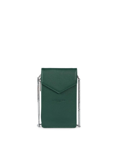 Pochette Smartphone FOULONNE PM 170-27 Vert Foncé