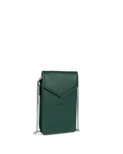 Pochette Smartphone FOULONNE PM 170-27 Vert Foncé