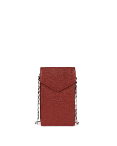 Pochette Smartphone FOULONNE PM 170-27 Carmin