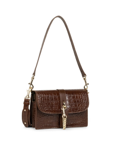 Sac Trotteur JODIE 422-28 Marron