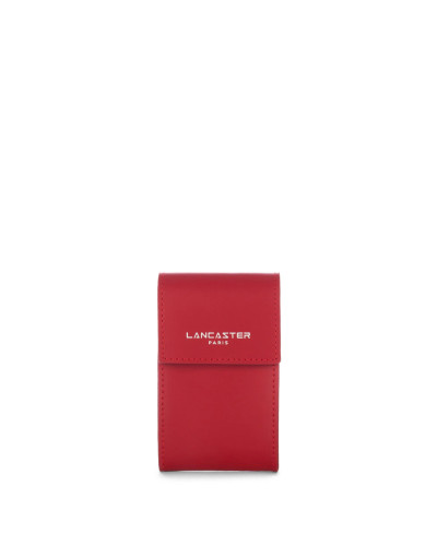 Porte Clés SMOOTH 137-09 Rouge